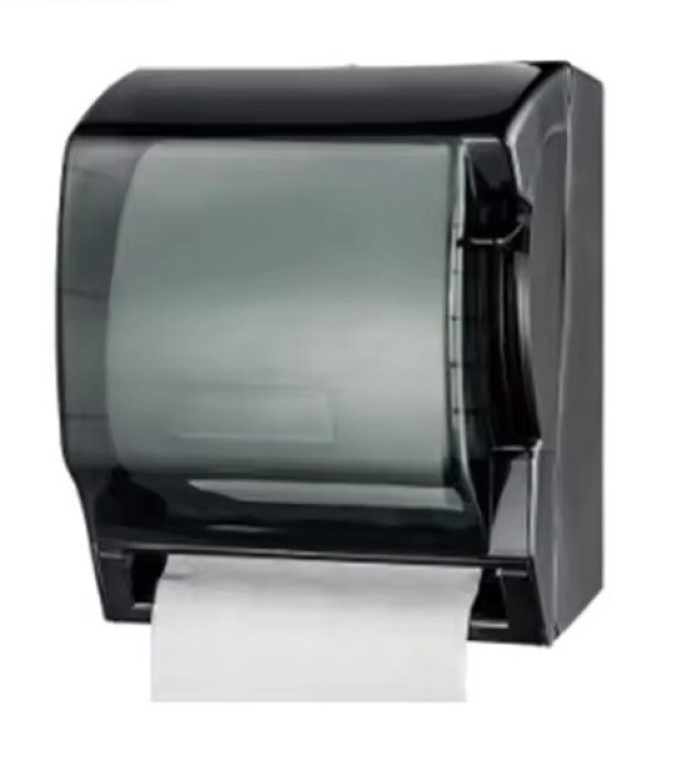 Lever Style Rolled Hand Towel Dispenser